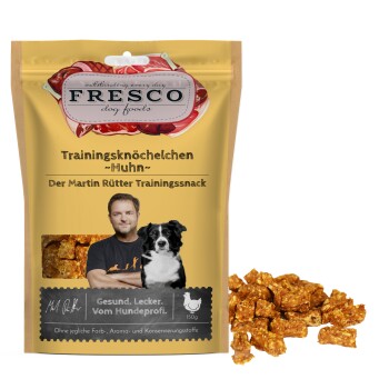 FRESCO M. Rütter Trainingsknöchelchen 2x150g Huhn 2x150 g
