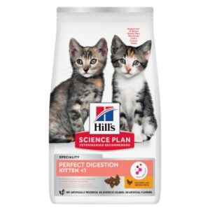 Hill's Science Plan Perfect Digestion Kitten 1.5 kg