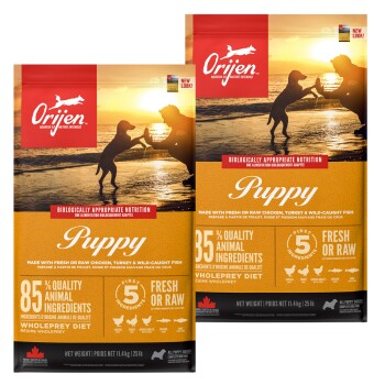 Orijen Puppy 2x11.4 kg