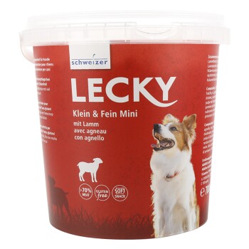 Lecky Klein & Fein Mini Lamm 700 g