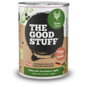 The Goodstuff Junior Huhn 6x800 g