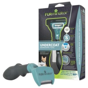 FURminator Katze S Kurzhaar