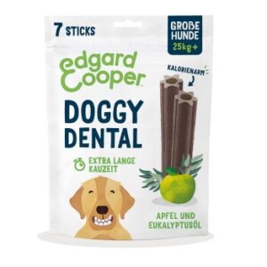 Edgard & Cooper Doggy Dental Apfel & Eukalyptus