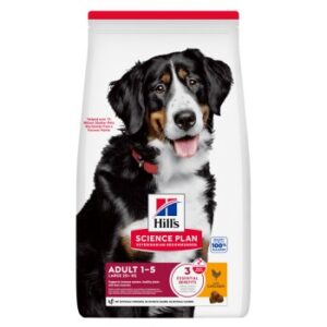 Hill's Science Plan Adult Large Breed mit Huhn 18 kg