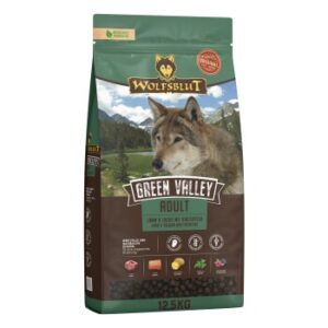 WOLFSBLUT Green Valley Adult 2x12.5 kg