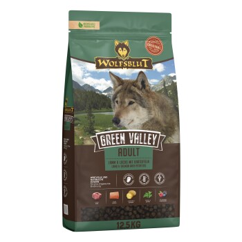 WOLFSBLUT Green Valley Adult 12.5 kg