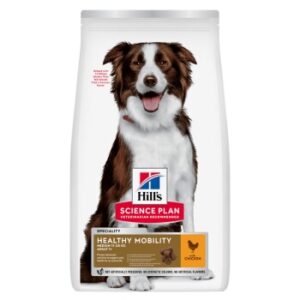 Hill's Science Plan Healthy Mobility Medium Breed Adult 1+ mit Huhn 14 kg