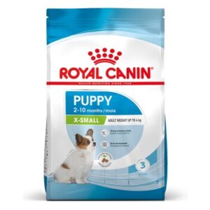 ROYAL CANIN X-Small Puppy 2x3 kg