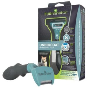 FURminator Katze S Langhaar