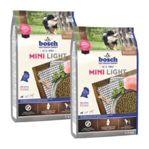 bosch Mini Light 2,5kg 2x2.5 kg