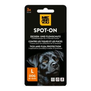 You&Me ME AND YOU Spot-on Hund 3x3.2 ml