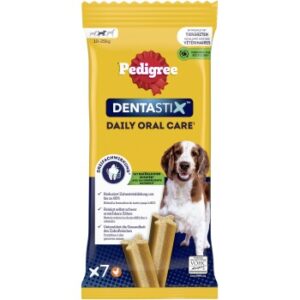 Pedigree Dentastix Mundhygienestäbchen 7 Stück M