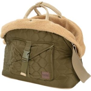 more Lifestyle Transporttasche Kahlo khaki