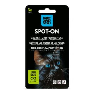 You&Me ME AND YOU Spot-on Katze, 2-8kg, 3x0.7ml