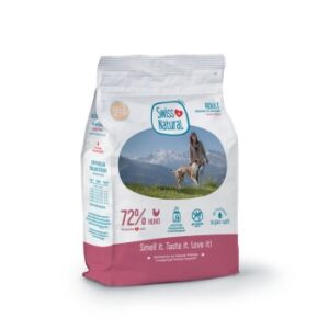 Swiss Natural Soft Adult Huhn und Kartoffel 2x4 kg