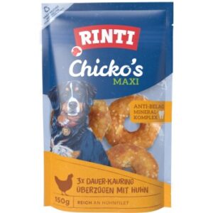 RINTI Chicko Classic Kauringe 3x50 g