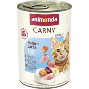 animonda Carny Nassfutter Katze Adult 6x400 g