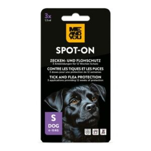 You&Me ME AND YOU Spot-on Hund 3x1.3 ml