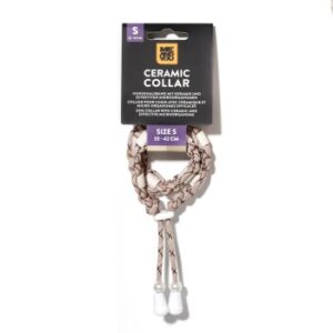 You&Me ME AND YOU EM-Keramikhalsband braun S
