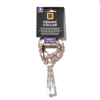 You&Me ME AND YOU EM-Keramikhalsband braun S