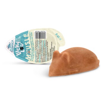 Lucky Lou Snack Katze Mäusle 28g Thunfisch 6x28 g