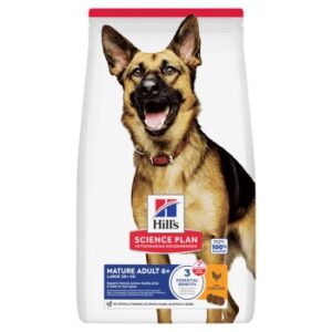 Hill's Canine Science Plan Active Longevity Mature Adult 6+ Senior Large Breed 14 kg