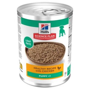 Hill's Science Plan Nassfutter Hund Welpe Huhn 24x370 g