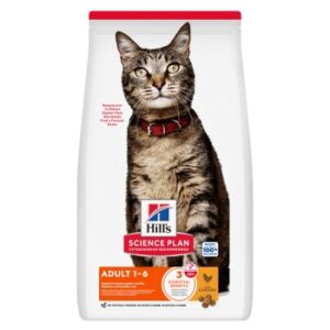 Hill's Science Plan Adult mit Huhn 15 kg