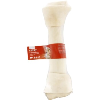 Lecky Kauknochen natur 30cm