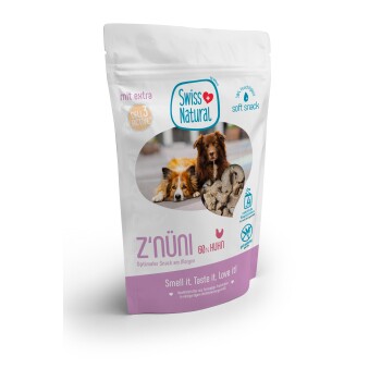 Swiss Natural z'Nüni mit Huhn & Kartoffel 700 g